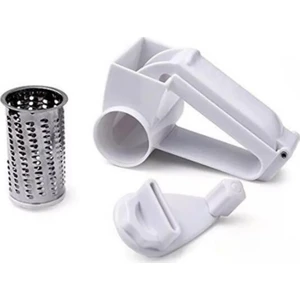 Drum Grater Çevirmeli Pratik Rulo Rende - Fındık Fıstık ve Ceviz Öğütücü