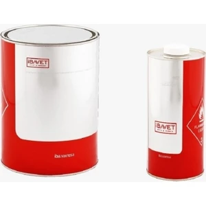 Poliüretan Mdf Astar Beyaz 3+1 Galon Takım 4.5 Kg+1.5 kg