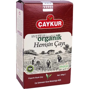 Organik Hemşin Çayı 400GR