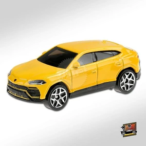 Hot Wheels Tekli Arabalar 17 Lamborghini Urus