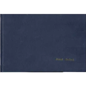 Senet Kayıt Defteri 17X24 192 Yp