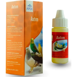Kanarya Astım Kals- D - Axtım