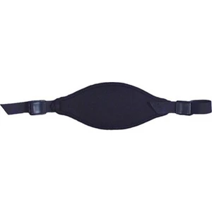 Maske Kayışı Neopren, Tokalı Model Siyah