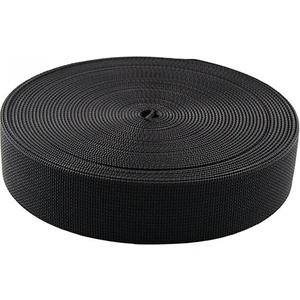 Ağırlık Kemeri Kolon 1,5 mt Siyah Tokasız