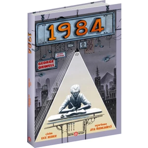 1984 Çizgi Roman - George Orwell