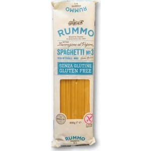 Spaghetti Glutensiz Makarna 400 gr