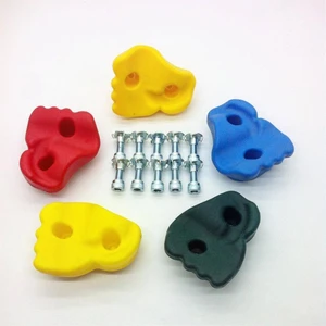 İba Toys Plastik Tırmanma Taşları Adet