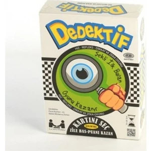 Dedektif