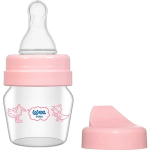 Wee Baby 792 Mini Cam Alıştırma Bardağı Seti - Pembe