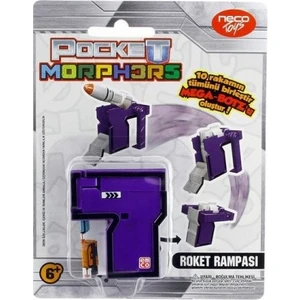 Neco Toys Pocket Morphers No:7 Roket Rampası