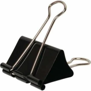 Kağıt Kıskacı Binder Clips 41 mm 441G 12'li