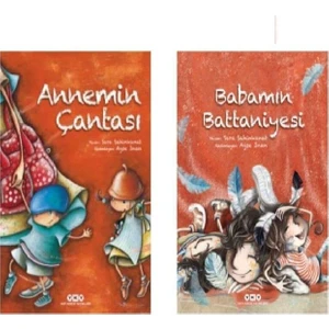 Babamın Battaniyesi - Annemin Çantası | Sara Şahinkanat