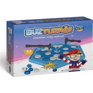 Moli Toys Buz Tuzağı