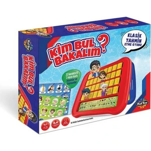 Moli Toys Kim Bul Bakalım