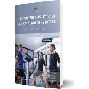 Elektriksel Kas Uyarımı Çalışmaları Ders Kitabı
