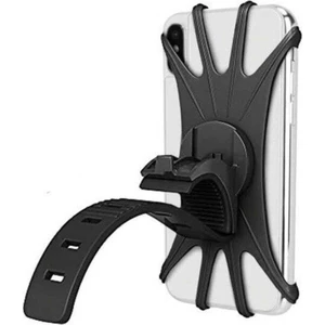 Istocyapimarket Motorsiklet Bisiklet Için Telefon Tutucu Tutacağı (4-6 Inç Uyumlu