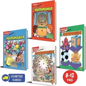 Mathmania Matematik Zeka ve Dikkat Gelişim Seti