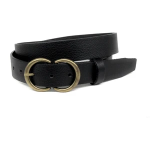 Deri Kadın Kemeri 3 cm