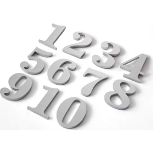 5 cm NO:12345678910