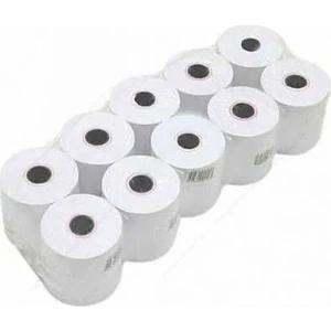 Pos Rulo Yazar Kasa Termal Pos Rulosu 56 mm x 16 mt 10'lu