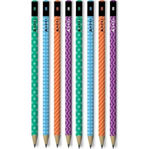 Kurşun Kalem Pattern 8'li Set