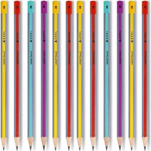 Kurşun Kalem School Pencil 12'li Set
