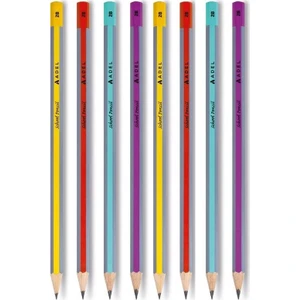 Kurşun Kalem School Pencil 8'li Set