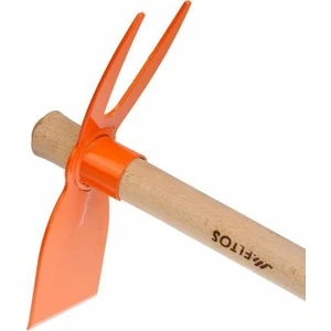 EC002 Saplı Çatal Çapa Bahçe El Çapası 40 cm