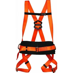 Paraşüt Tipi Emniyet Kemeri Bel Destekli