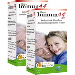 Immun 44 Hyper Multivitamin 150 ml  2 li