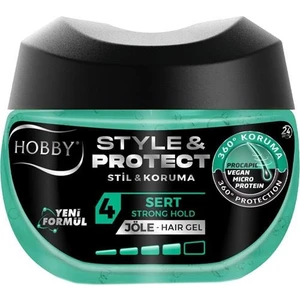 Stye&protect Saç Spreyi Islak Sert 400 ml
