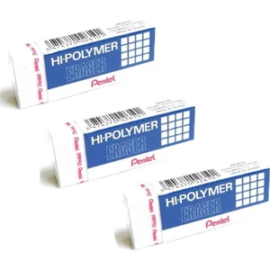 Hi-Polymer Silgi Büyük Boy 3'lü