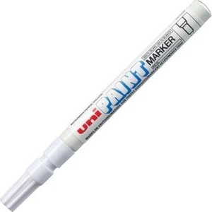 Un-Ball Paint Marker Px-21 0,8-1,2 mm Beyaz