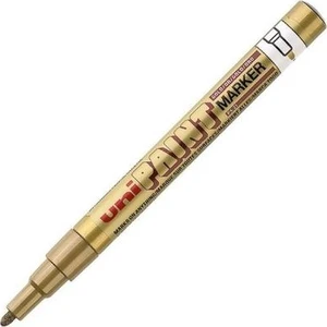 Un-Ball Paint Marker Px-21 0,8-1,2 mm Altın