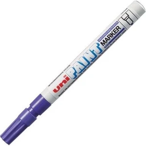 Un-Ball Paint Marker Px-21 0,8-1,2 mm Mor