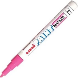 Un-Ball Paint Marker Px-21 0,8-1,2 mm Pembe