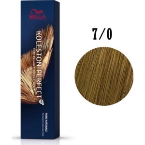 Koleston Perfect Me+ Tüp Boya 60 ml 7/0 Orta Sarı