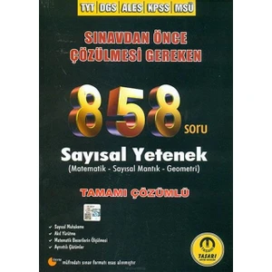 Palme Yayıncılık TYT Biyoloji Deneme Sınavı 30'lu Enerji