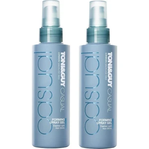 Tonı&guy Casual Spray Jel Formıng 150 Ml X 2