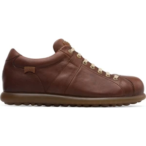 Kahverengi Erkek Sneaker 17408-124 Camper Pelotas Ariel Soweto Cola(Corda)/ariel Miel (Lft)