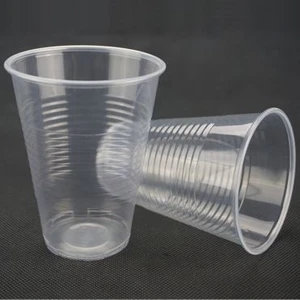 Ankara Lider Plastik A.Ş Pet Bardak 180 cc 3000 Adet