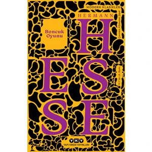 Boncuk Oyunu - Hermann Hesse