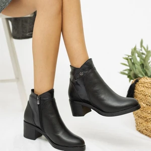 Diego Carlotti Deri Günlük Kadın Bot/Bootie