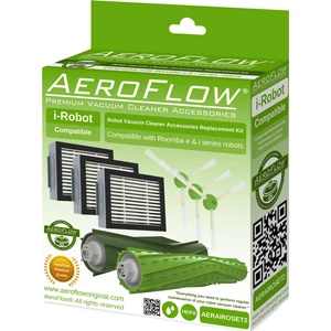 Aeroflow İ-Robot Roomba I7 Yenileme Seti