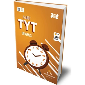 Ders Ortamı Yayınları 5'li TYT Denemesi