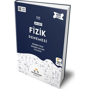 Ders Ortamı Yayınları 40'lı TYT Fizik Denemesi