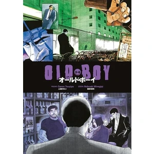 Old Boy Cilt 3 - 4 Cilt - Garon Tsuçiya