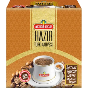 Hazır Türk Kahvesi Orta 20 Li