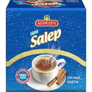 Tek İçim Altıncezve Salep -  20'li
