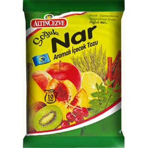 Nar Aromalı Toz İçecek - Soğuk Nar 450 gr
